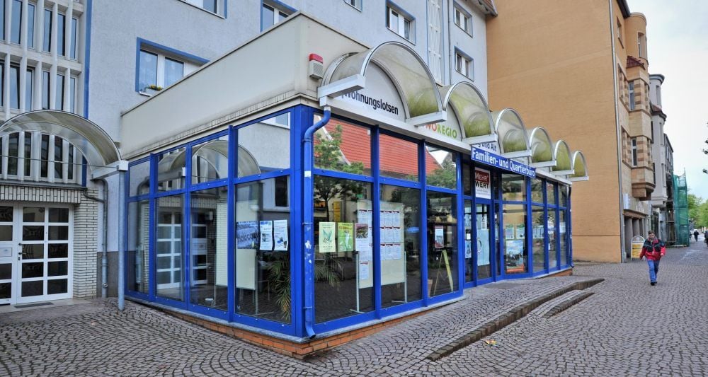 Das Familien- und Quartiersbüro startet mit ersten Angeboten.