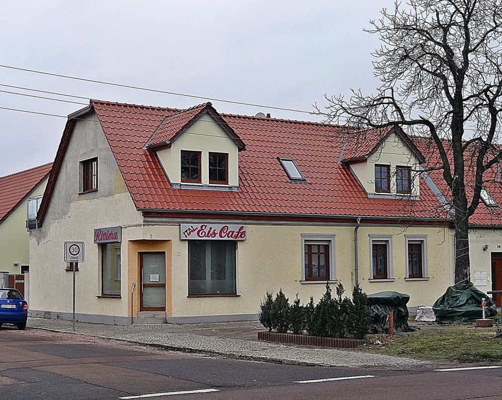 Für das „Riviera“ an der B 107 in Oranienbaum wird ein Betreiber gesucht.