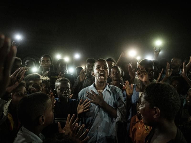 Sieger. Foto: Yasuyoshi Chiba/AFP/World Press Photo/dpa