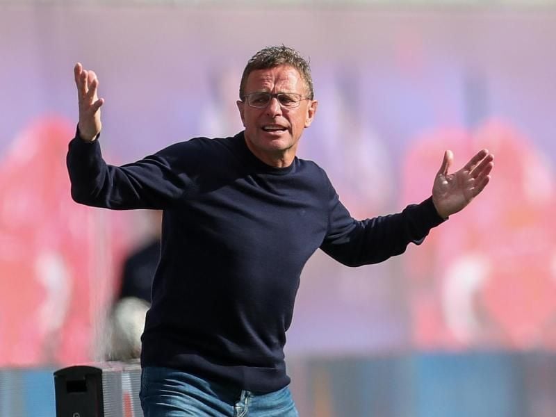 Hat noch viel vor mit RB Leipzig: Ralf Rangnick. Foto: Jan Woitas