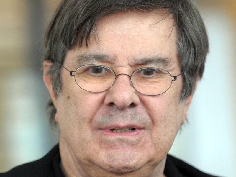 Der Schauspieler Gerd Baltus ist gestorben. Foto: Peter Steffen/dpa/Archivbild