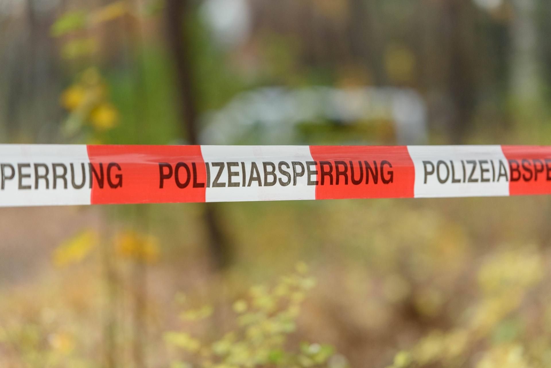 In Jena ist ein Vermisster tot an einem Schießstand gefunden worden. (Symbolbild)