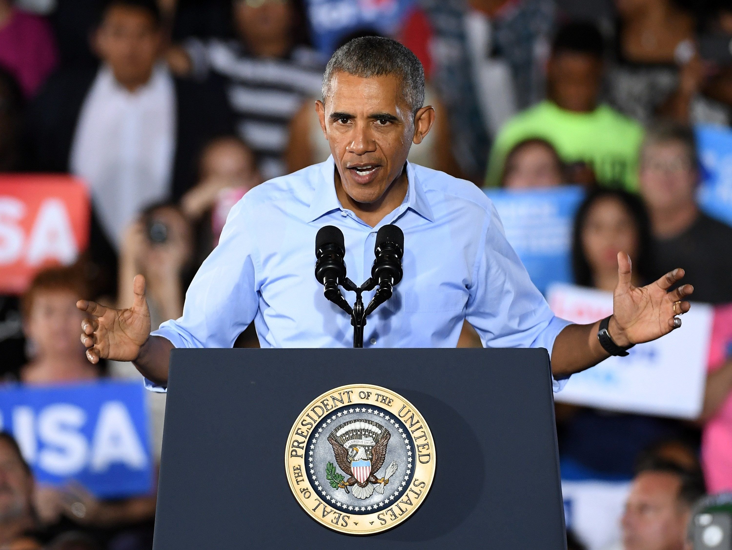 US-Präsident Barack Obama reist Mitte November nach Berlin.