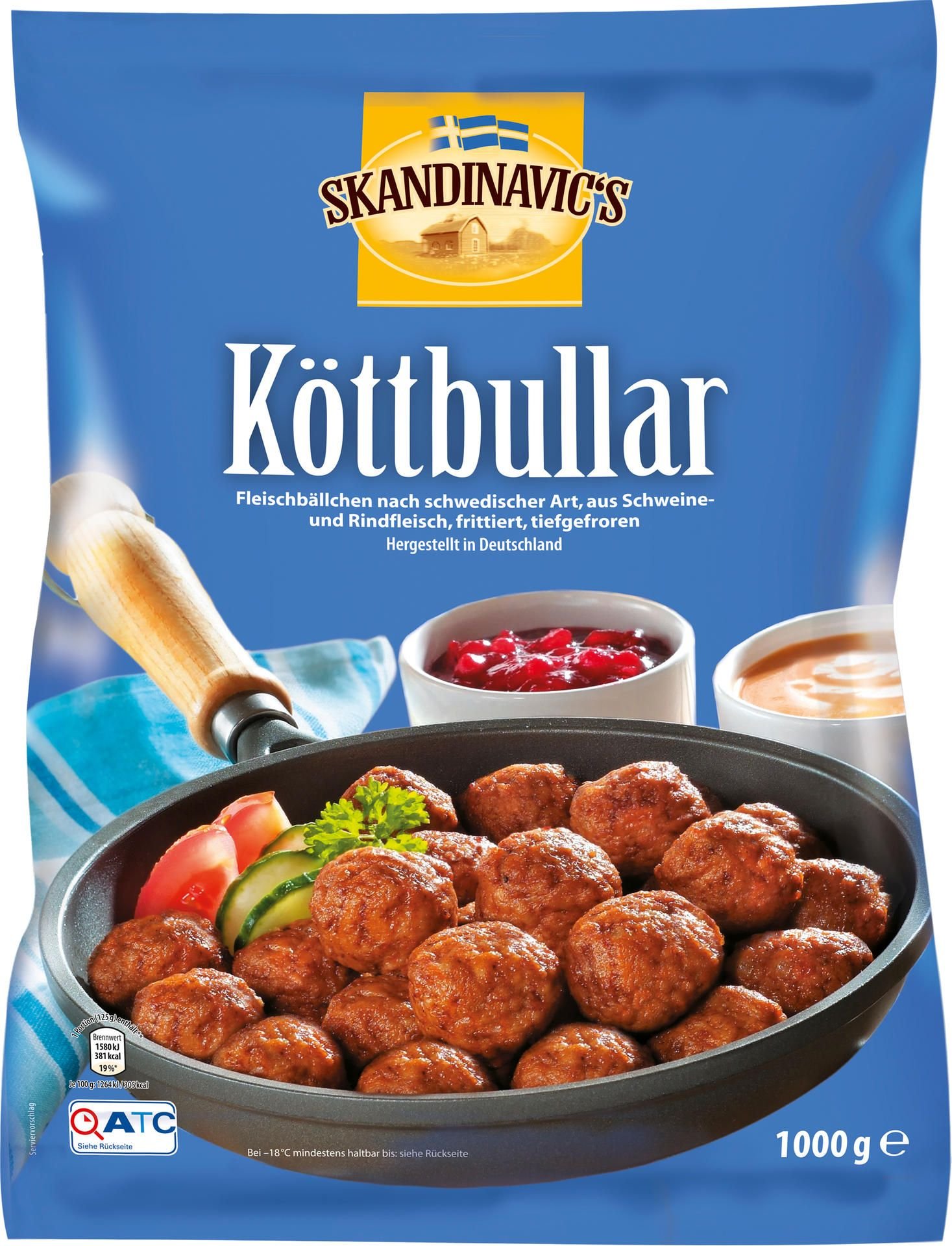Diese Fleischbällchen werden zurückgerufen.