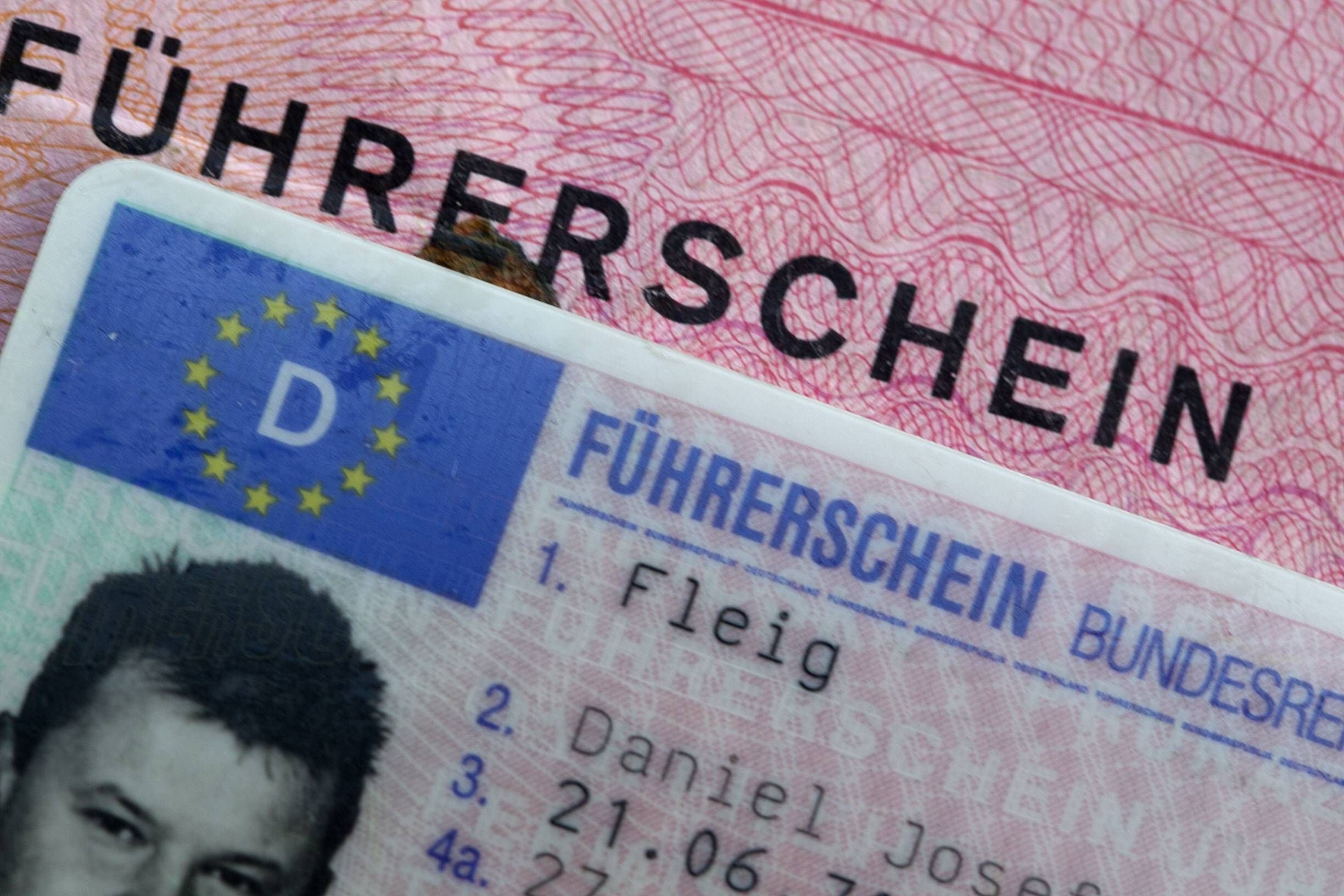 Nur wenige Köthener können aktuell ihre Punkte in Flensburg online abfragen.