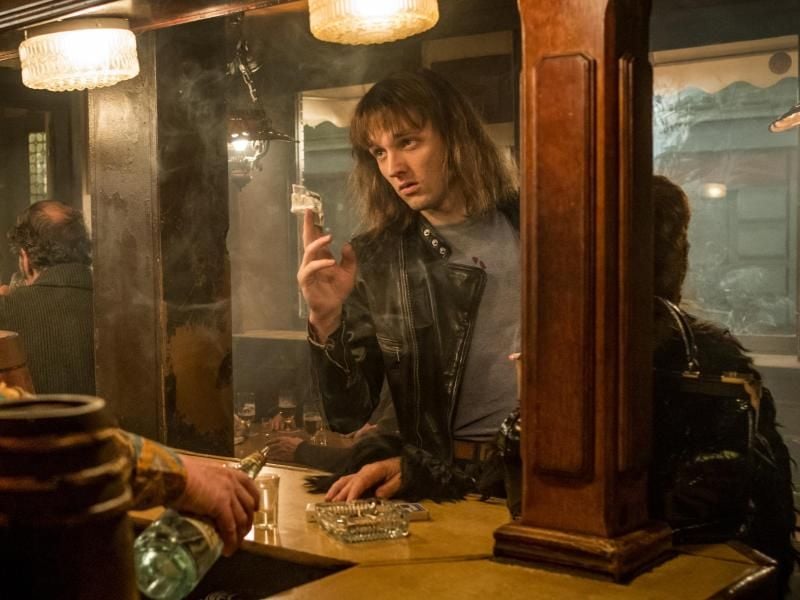Jan Bülow spielt die Hauptrolle im Biopic über Udo Lindenberg. Foto: Gordon Timpen/DCM/dpa