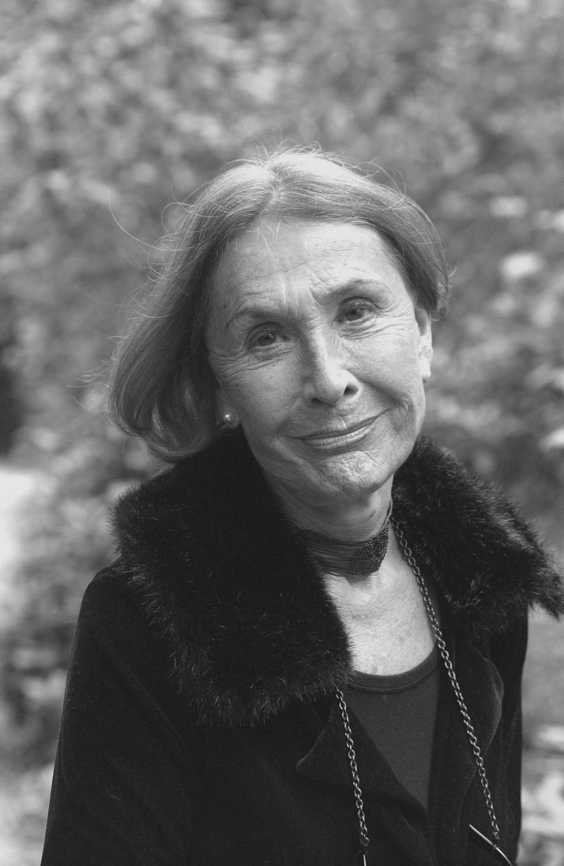 Die Schauspielerin Angelika Schrobsdorff wurde 88 Jahre alt.