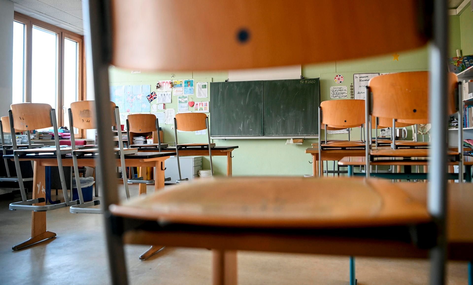 Sachsen-Anhalt bleibt im Februar beim Distanzunterricht.