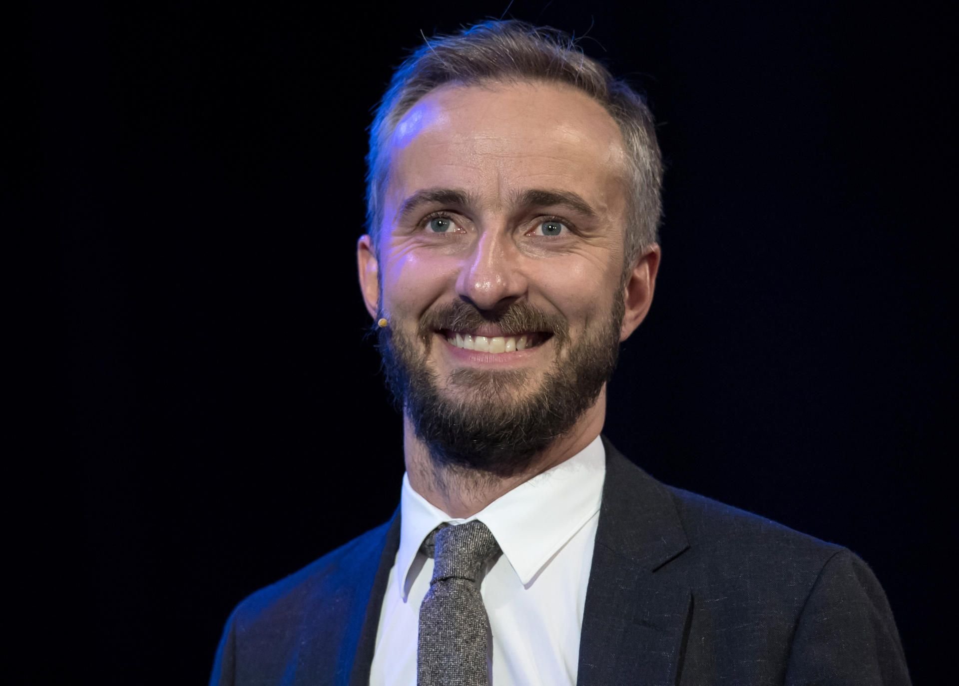 Satiriker und Entertainer Jan Böhmermann
