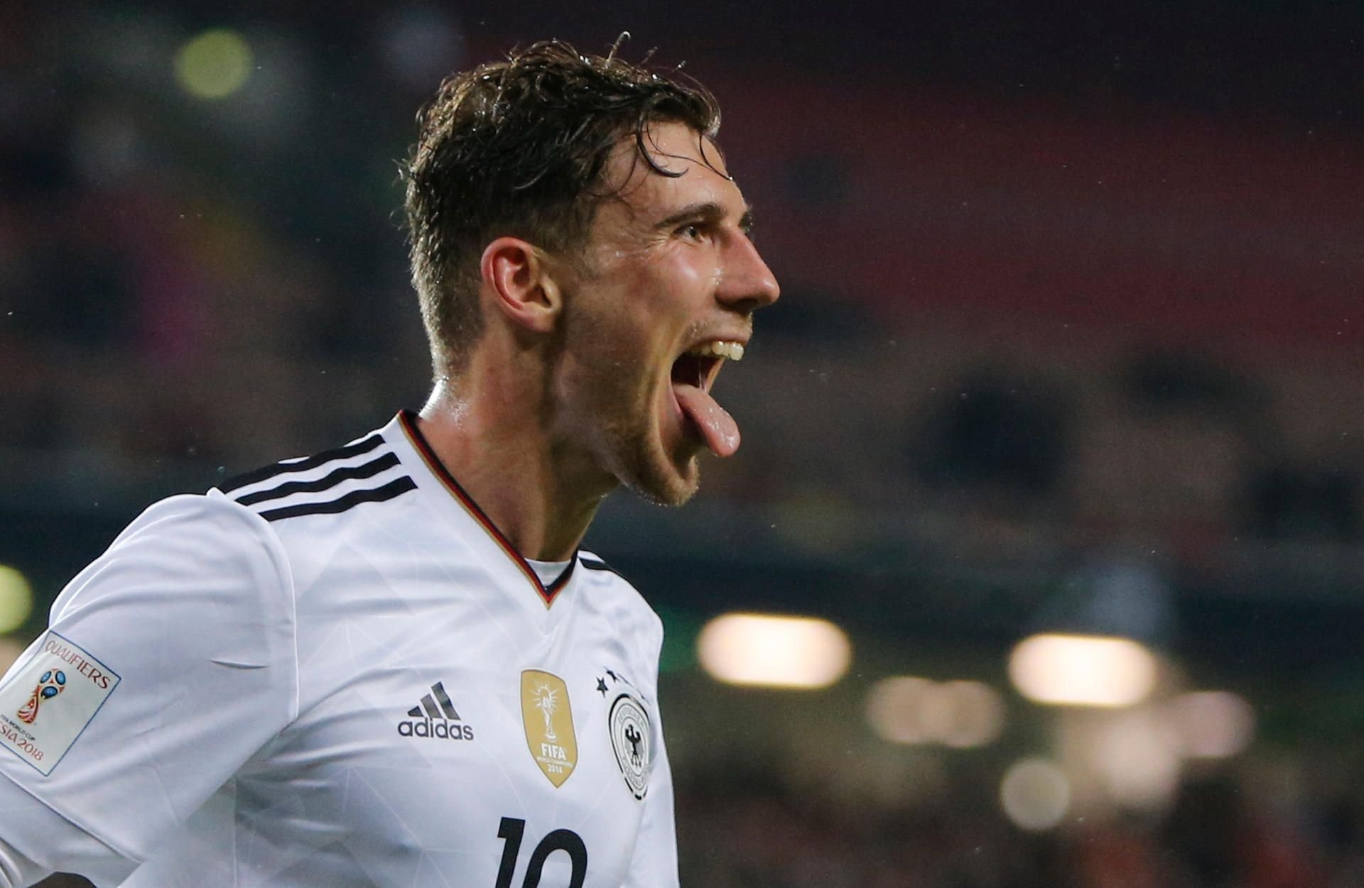 DFB-Torschütze Leon Goretzka