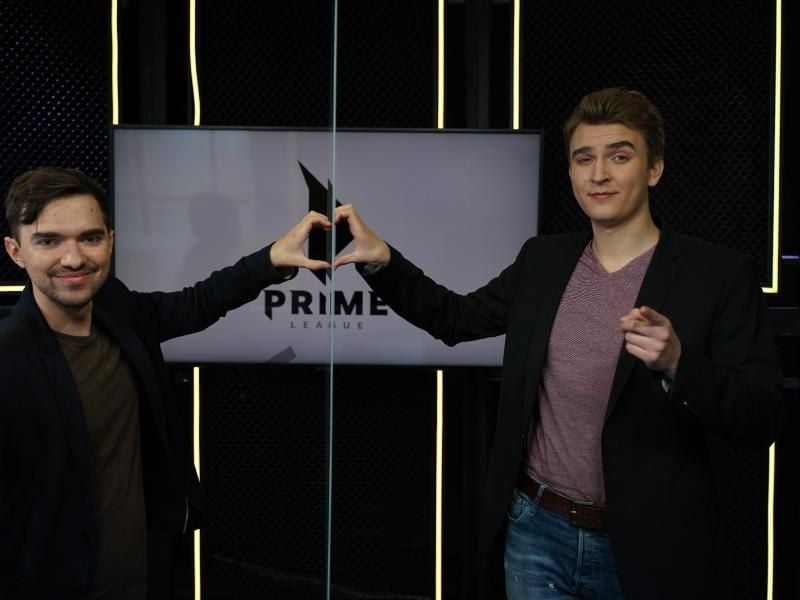 Das Finale der Prime League fand in dieser Saison ohne Zuschauer statt. Foto: Prime League/Freaks4U Gaming/dpa