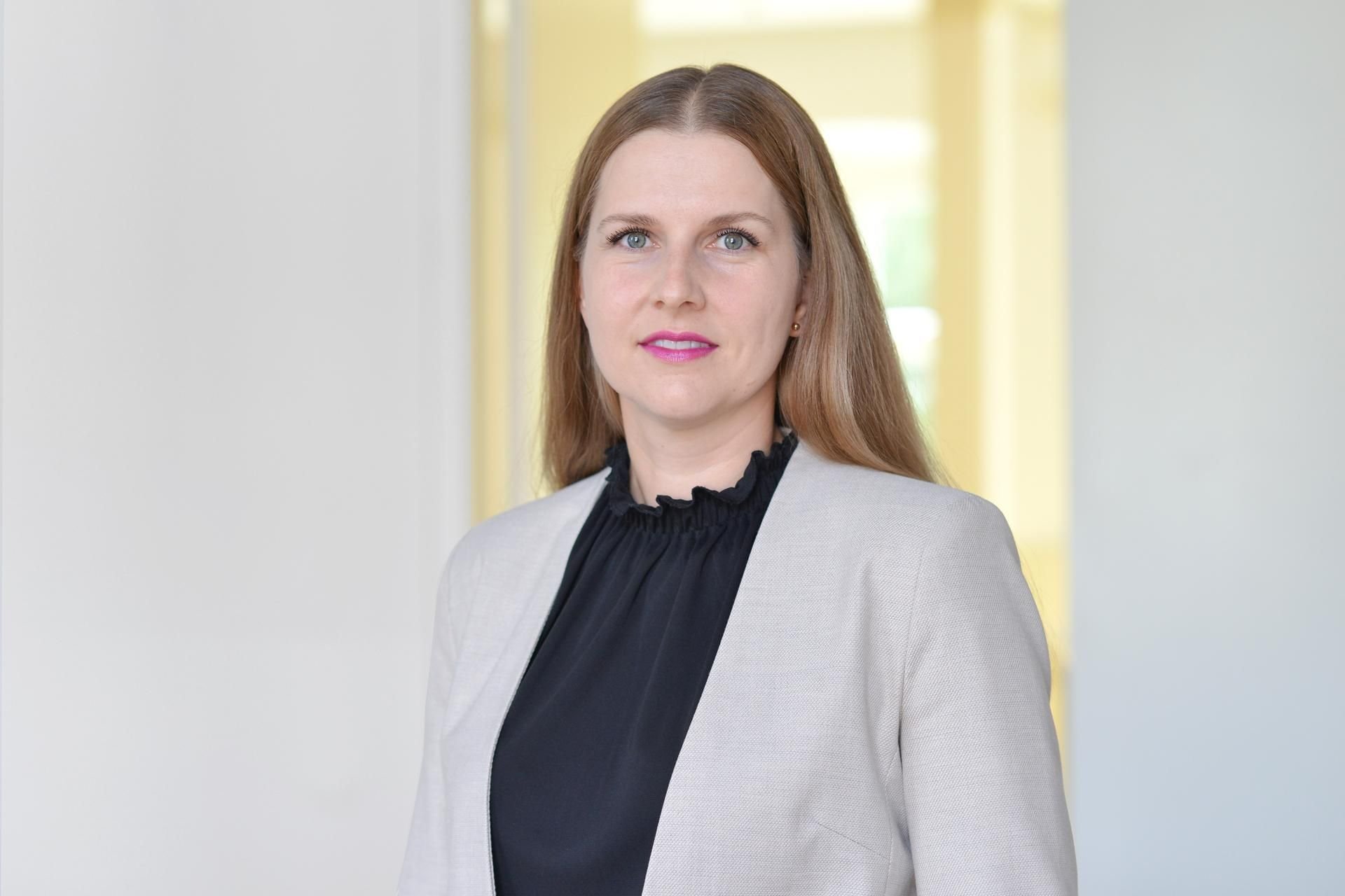 Franziska Hornig, Generalsekretärin der Nationalen Akademie der Wissenschaften Leopoldina