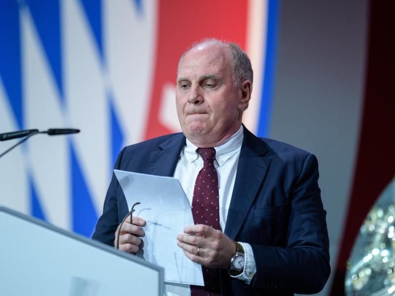 Jahrzehnte lang das Gesicht des FC Bayern. Foto: Matthias Balk