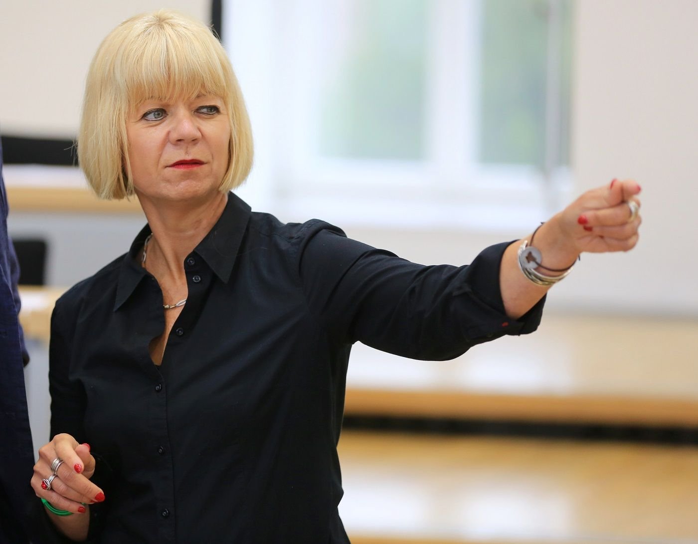 Cornelia Lüddemann ist vom Gelingen der Kenia-Koalition in Sachsen-Anhalt überzeugt.
