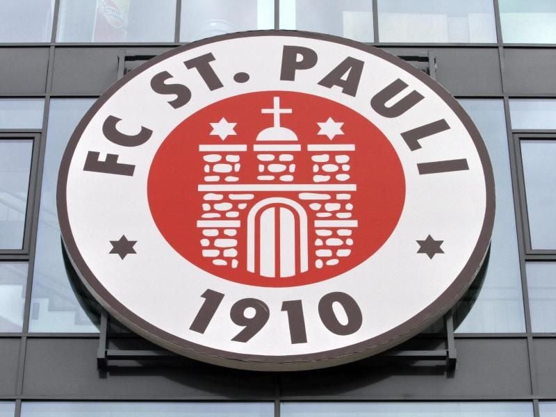 Logo des FC St.Pauli. Foto: picture alliance / dpa/Archivbild