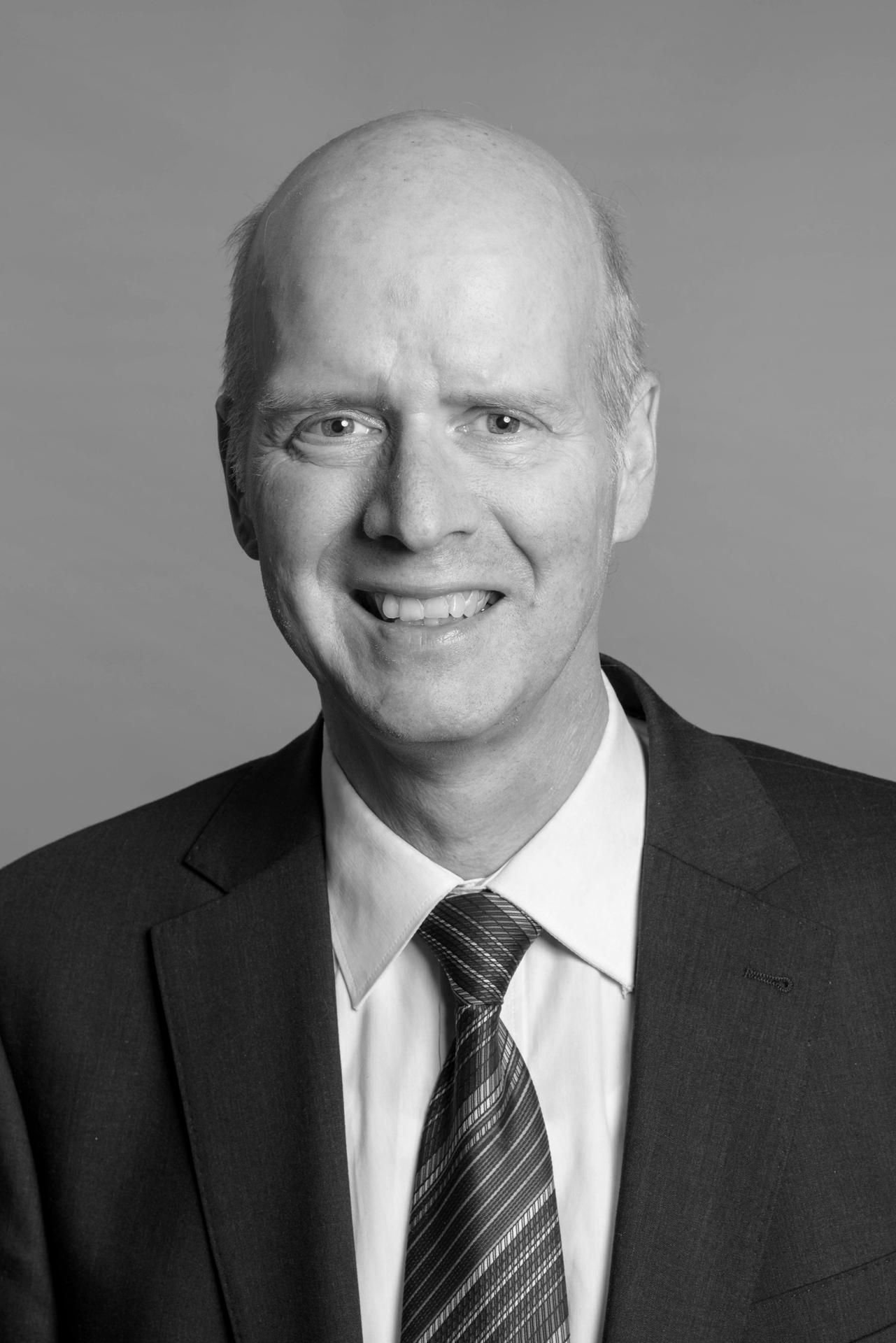 Bernward Rothe ist gestorben