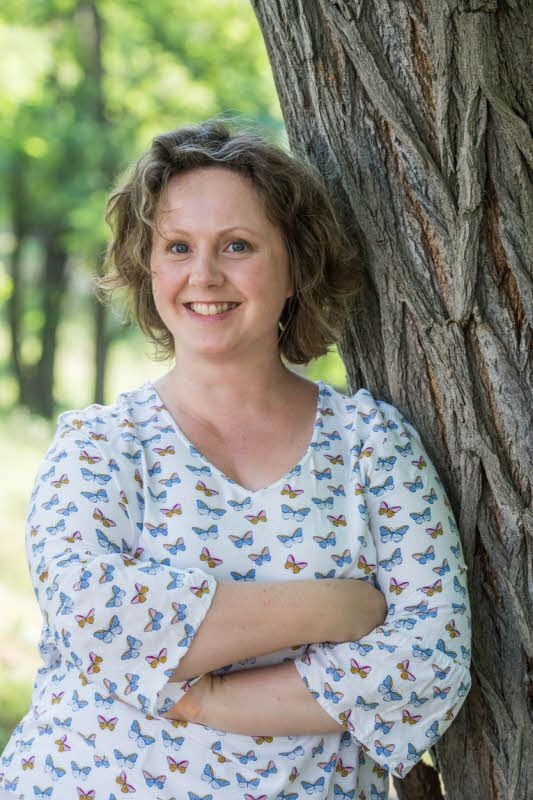 Katja Preuß geht künftig neue Wege - fernab Naumburgs.