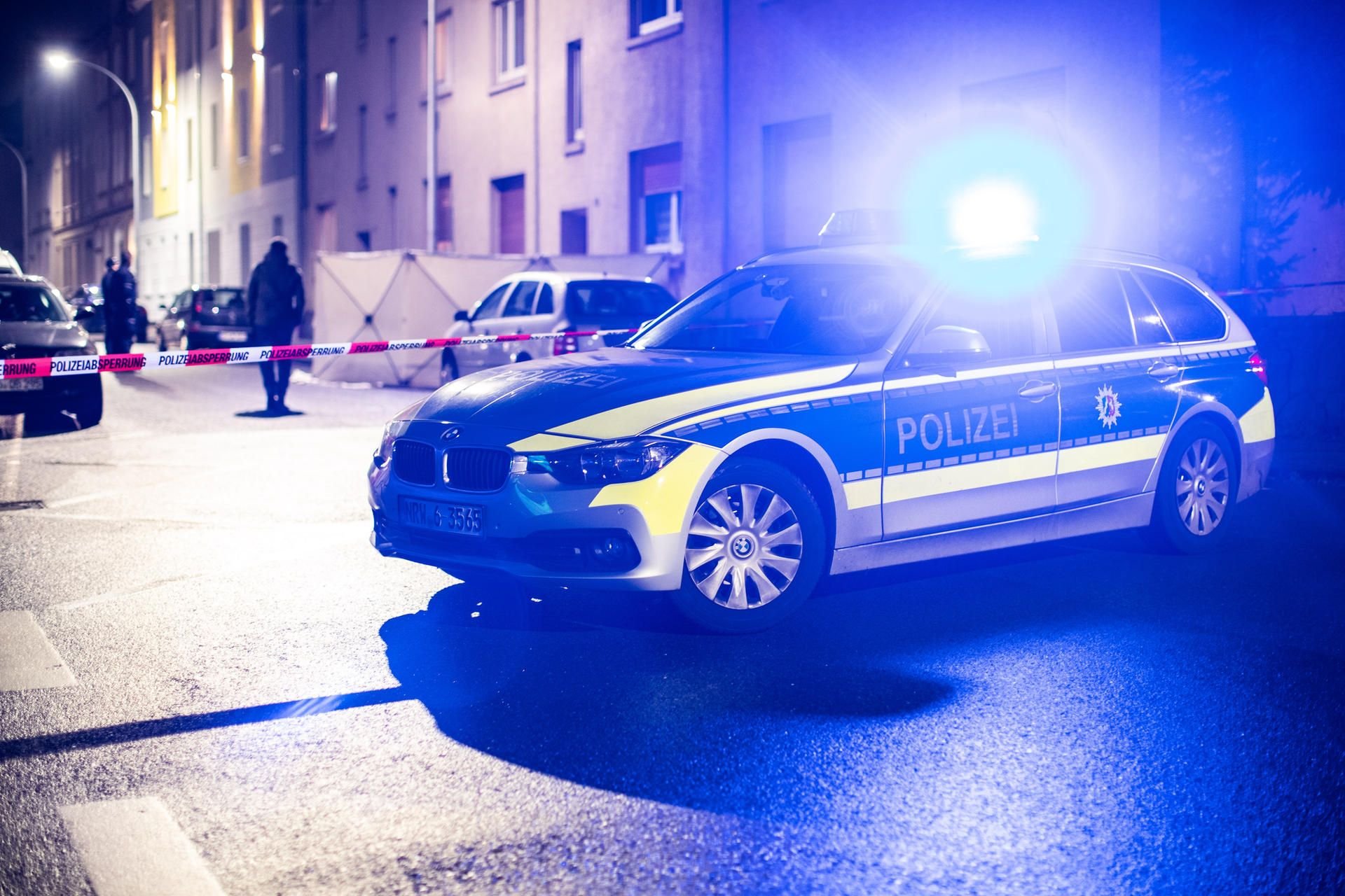Ein Polizist hat bei einem Einsatz in Bochum einen Mann erschossen.