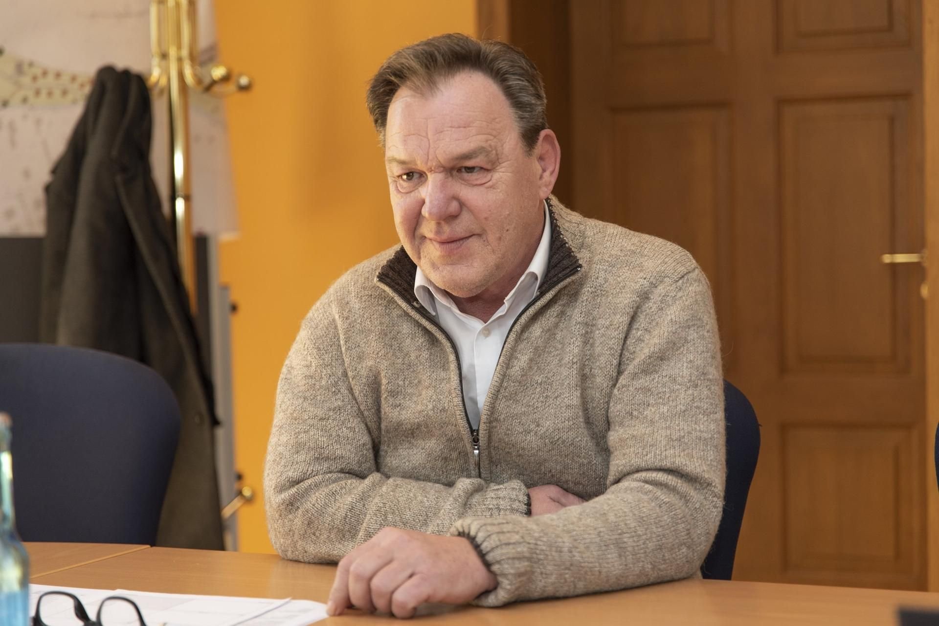 Stadtwerke Geschäftsführer Dipl.-Ing. Michael Wölfer.