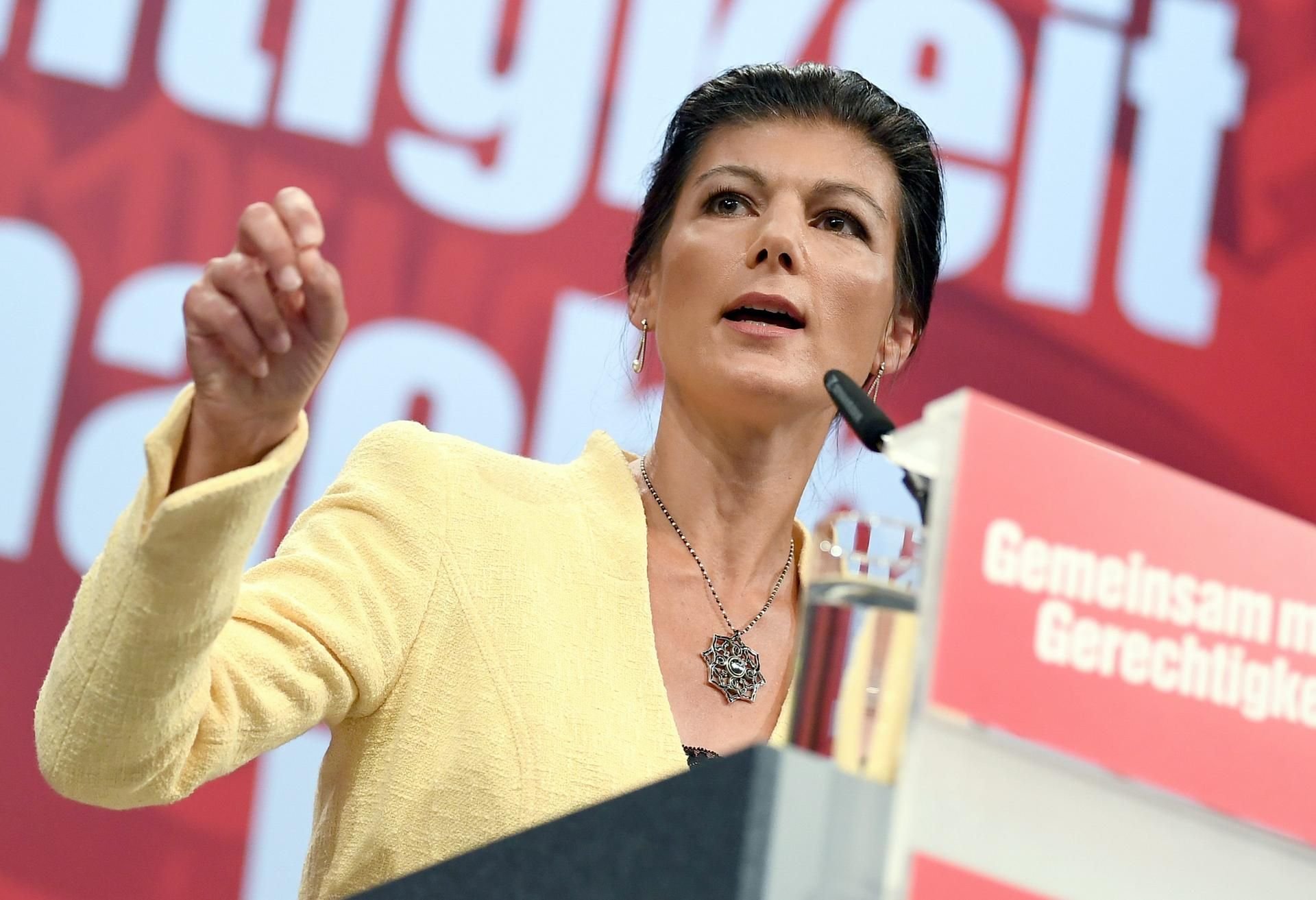 Sahra Wagenknecht