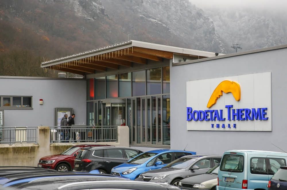 Bodetal-Therme wird von der Therme Thale Betriebsgesellschaft weitergeführt