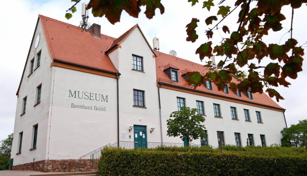 Das Museum in Landsberg muss schließen.