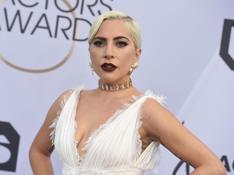 Lady Gaga wird bei den MTV Video Music Awards auftreten. Foto: Jordan Strauss/Invision/AP/dpa
