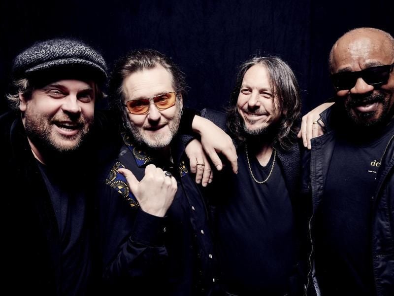 Neues Album, neue Tour: Stoppok. Foto: Grundsound