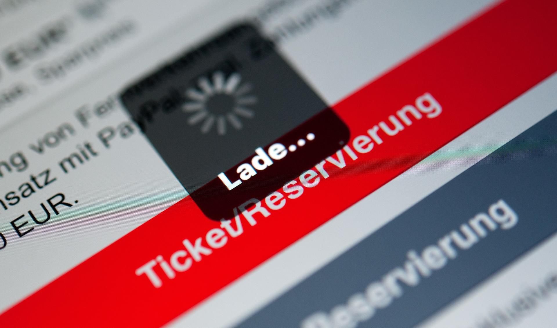 Handy-Tickets werden immer beliebter.