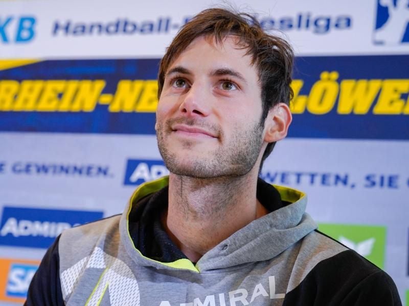 Wünscht sich eine bessere Förderung deutscher Olympiateilnehmer: Weltklasse-Handballer Uwe Gensheimer. Foto: Uwe Anspach