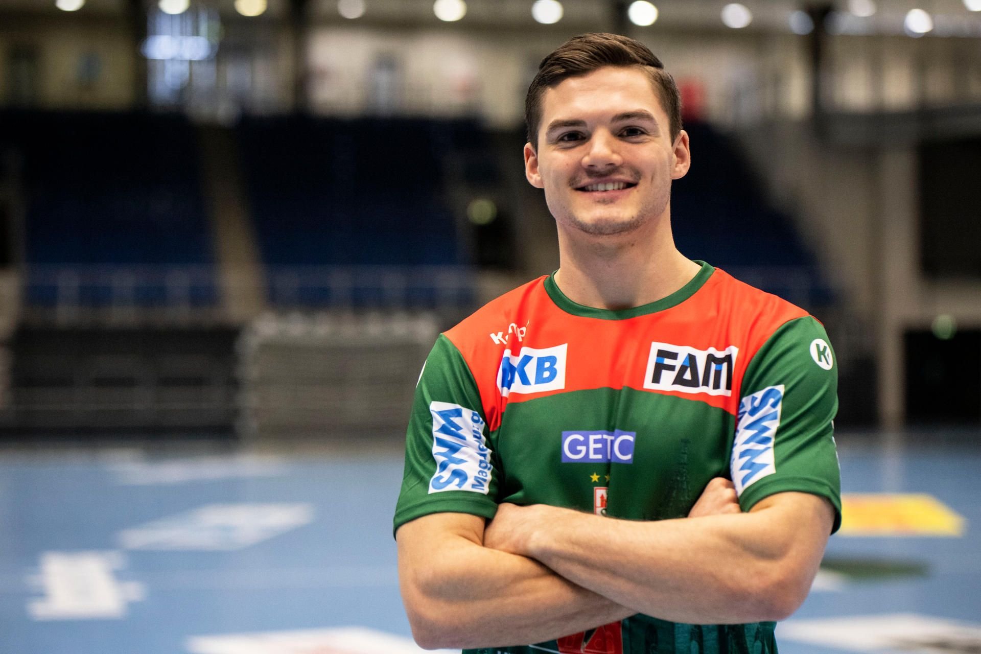 Kay Smits verstärkt den SCM