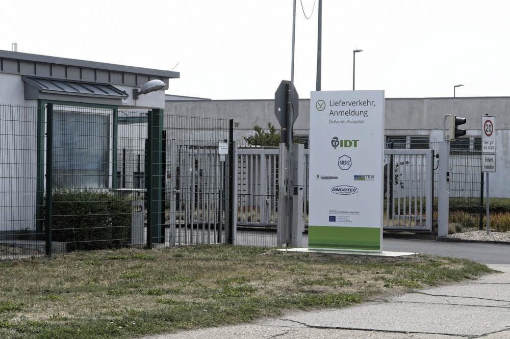 Pharmahersteller IDT in Rodleben leitet ein Projekt für die Entwicklung eines neuen Impfstoffs.