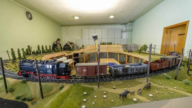 Das Selketal en miniature aber trotzdem ganz schön groß
