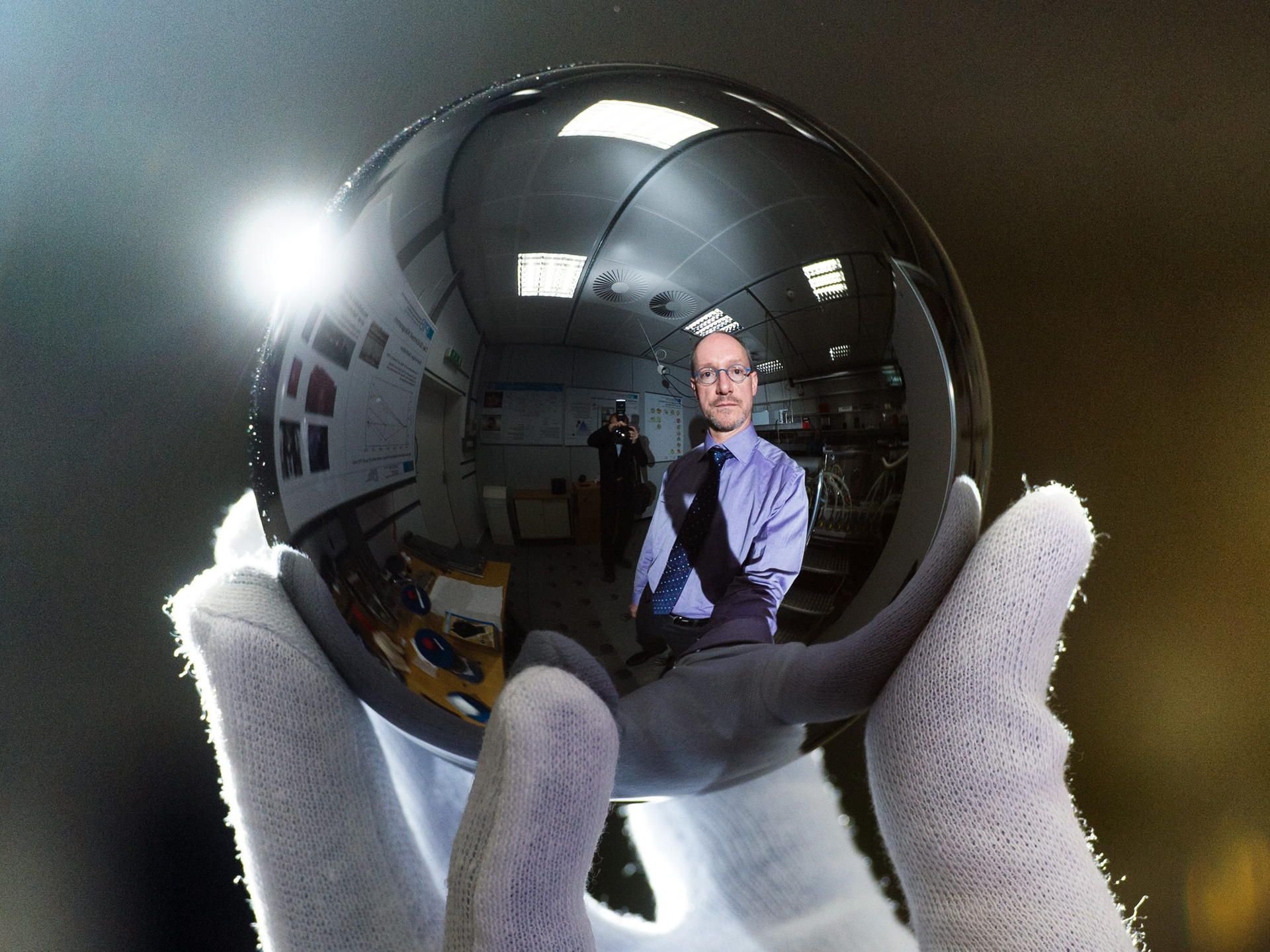 Das neue Kilogramm