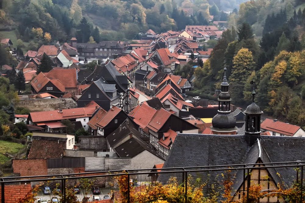 Stolberg soll laut Entwurf der Planungsgemeinschaft nur noch als Ort mit besonderer touristischer Bedeutung aufgeführt werden.