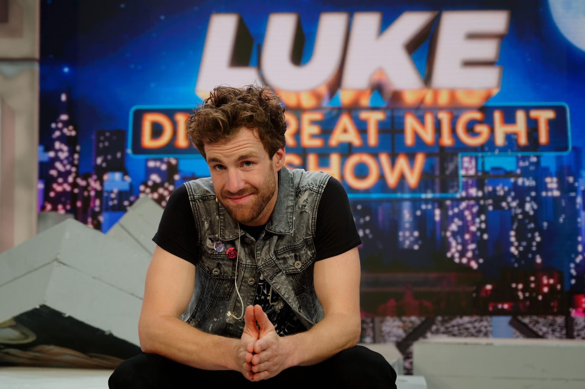 Luke Mockridge präsentiert „LUKE! Die Greatnightshow“