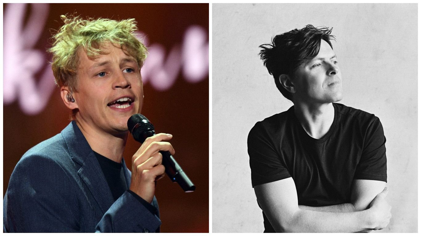 Tim Bendzko und Michael Patrick Kelly kommen 2018 nach Halle.