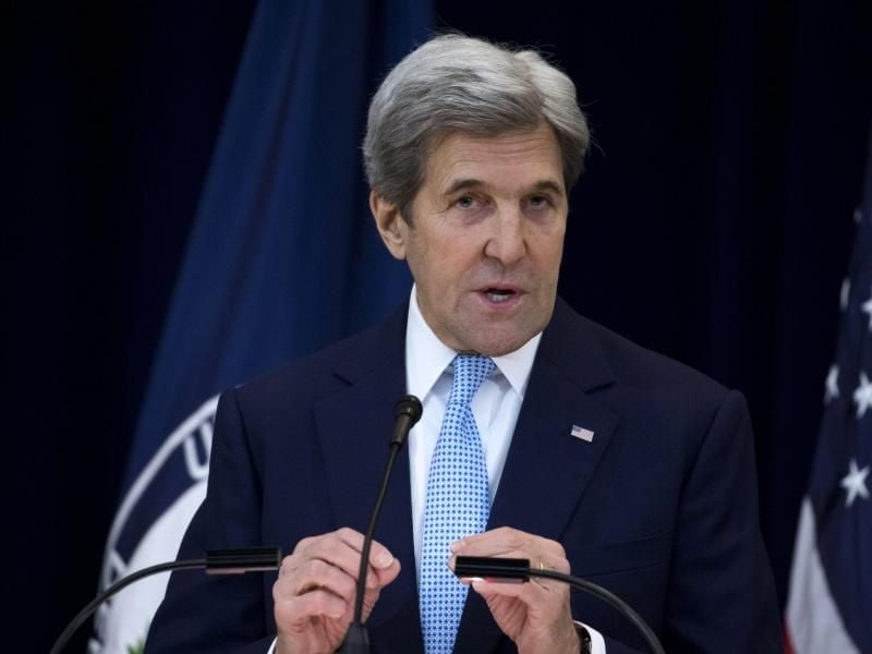 John Kerry und der schwierige Friedensprozess in Nahost