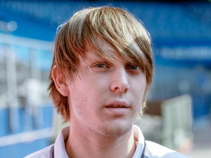 Der Ex-Hamburger Alen Halilovic ist mit UD Las Palmas abgestiegen. Foto: Markus Scholz