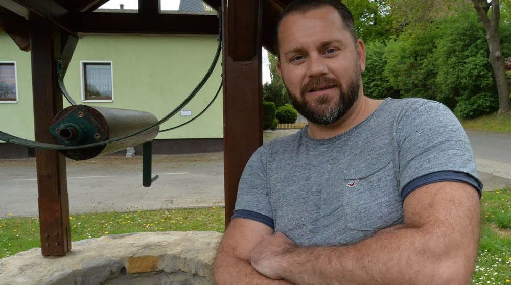Thomas Wiele konzentriert sich auf seine Rache-Agentur, will gleichzeitig aber auch Vermittler sein.
