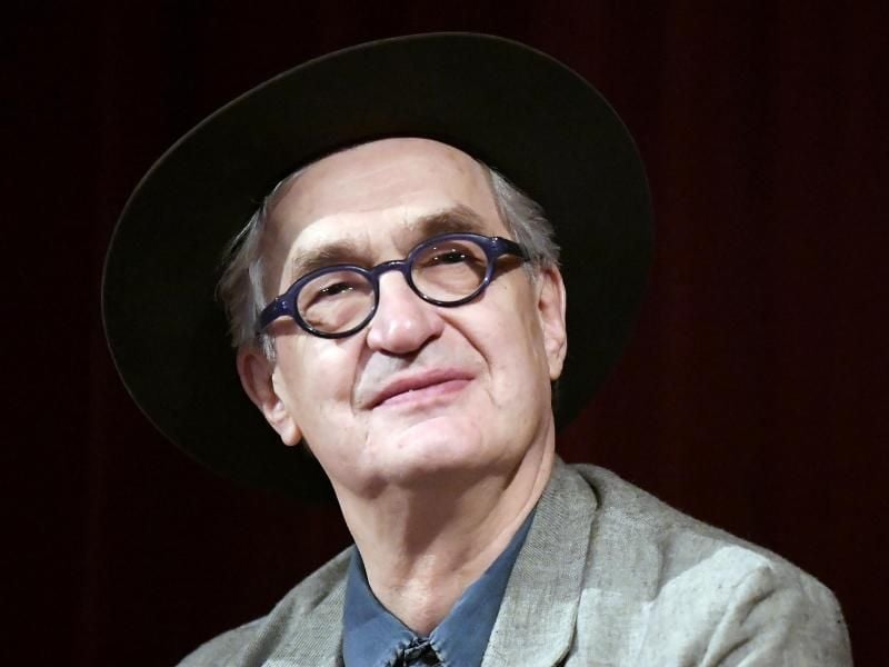 Wim Wenders hat Sebastião Salgado in seinem Dokumentarfilm „Das Salz der Erde” porträtiert. Foto: Hans Klaus Techt/APA