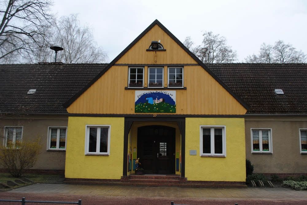 Seit dem Jahr 2000 ist der Kinderland-Verein der Träger der Kita.