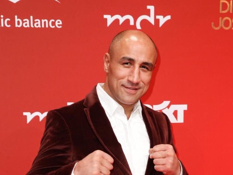 Arthur Abraham kann sich ein Comeback vorstellen. Foto: Gerald Matzka/zb/dpa