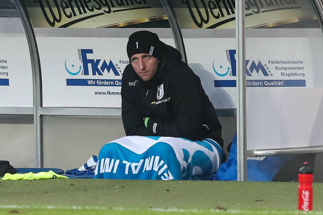 Der FCM und Torwart Jasmin Fejzic gehen küftig getrennte Wege.