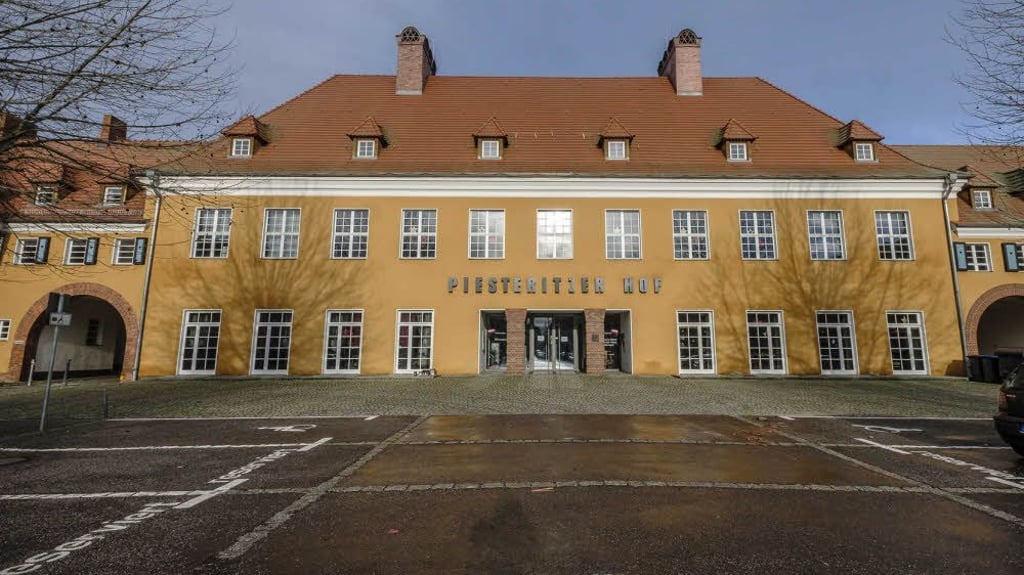 Piesteritzer Hof: Piesteritzer Hof: Vermieter will die Räumung