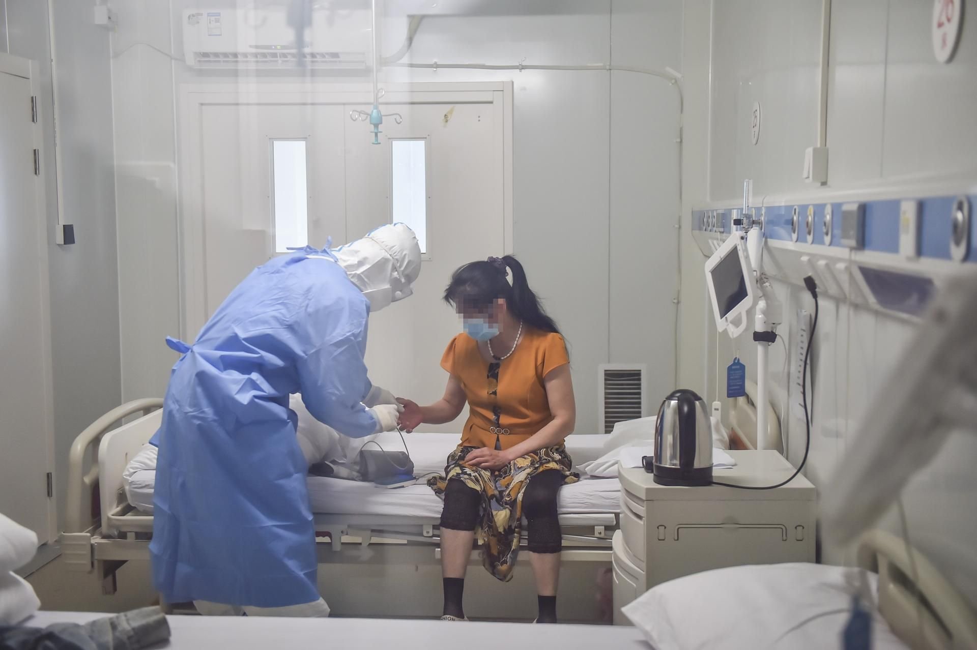 Sind Covid-19-Patienten nach überstandener Krankheit immun?