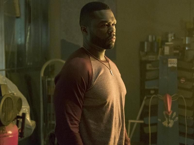 50 Cent verliert nicht viele Worte. Foto: Concorde Filmverleih GmbH/dpa