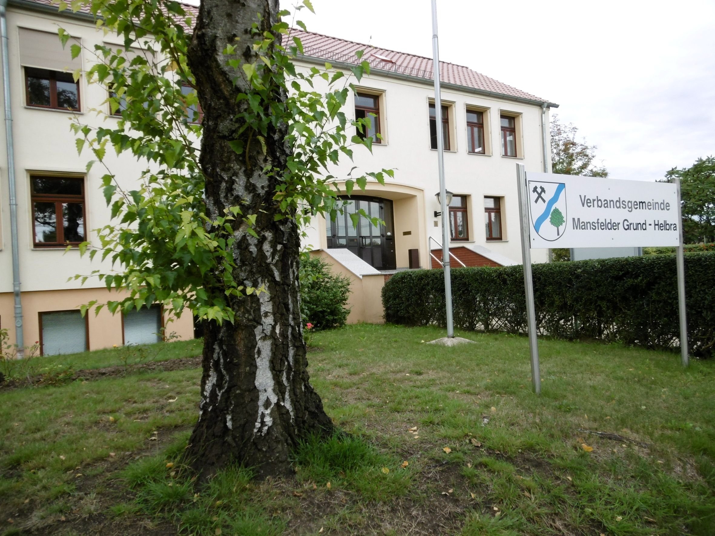 Bürgermeisterwahl Mansfelder GrundHelbra Bürgermeisterwahl Mansfelder