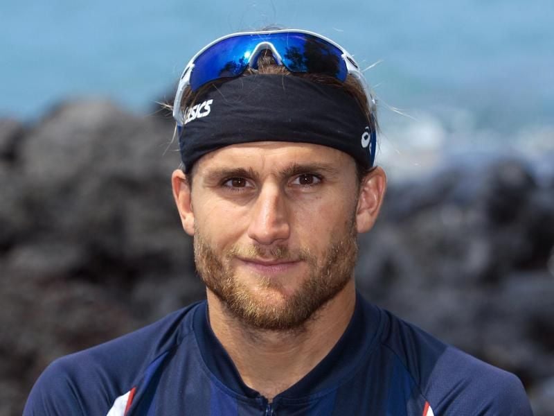 Kümmert sich ab sofort um die deutschen Triathleten: Faris Al-Sultan. Foto: Thomas Frey