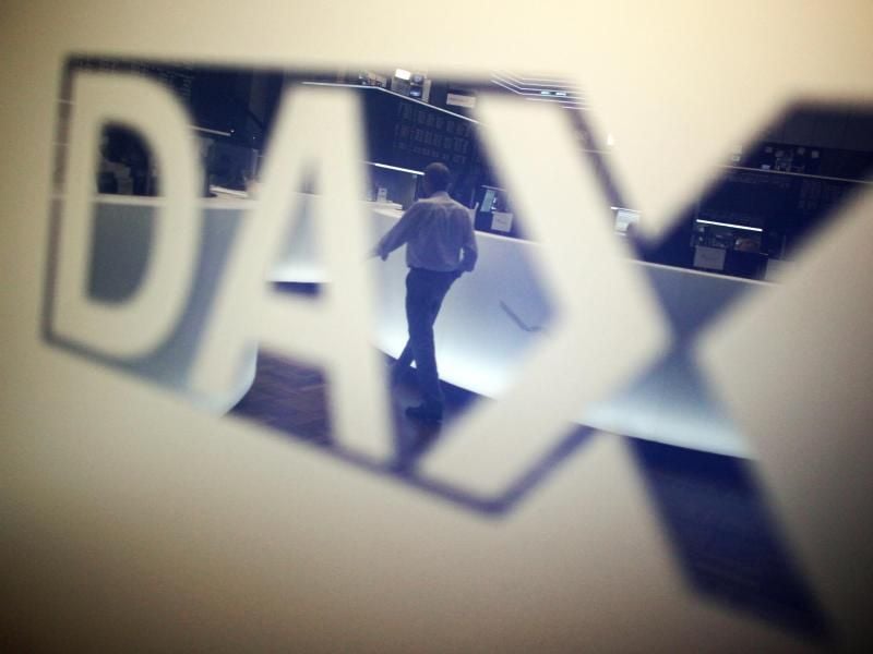 Der Dax ist der wichtigste Aktienindex in Deutschland. Foto: Fredrik von Erichsen